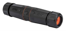 Intellinet IKJ-C6AS-ODCP-BK, Cat6a Outdoor Modular Inline Coupler, Part# 791120