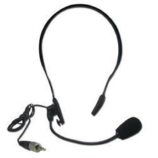 Bogen BCHM Handsfree Headset Microphone, Part No# BCHM
