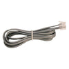 Suttle 6-conductor Modular Line Cord, Reverse Wiring, 25 ft.