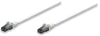 INTELLINET/Manhattan 341950 Network Cable, Cat6, UTP 5 ft. (1.5 m), White (30 Packs), Stock#341950