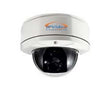 IPVc IPV-31-4E 4MP Vandal Proof Dome with Motorized Varifocal Lens, Stock# IPV-31-4E