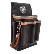 Klein Tools Tradesman Pro 6 Pocket Tool Pouch, Stock# 5241