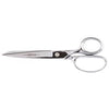 Heritage: STRAIGHT TRIMMER 8" CHROME