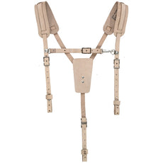 Klein Tools Leather Suspenders, Stock# 5413