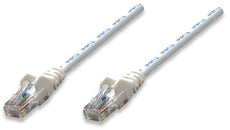 INTELLINET/Manhattan 320702 Network Cable, Cat5e, UTP Black (10 Packs), Stock# 320702