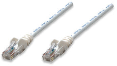 INTELLINET/Manhattan 320702 Network Cable, Cat5e, UTP Black (30 Packs), Stock# 320702