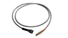 IPVc Isonas Pigtail Cable - 10' Power I/O Pigtail, Stock# IPV-CABLE-POWERNET-10