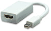 Manhattan 322461 Mini DisplayPort to HDMI Adapter, Stock# 322461