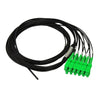 Suttle AU12-E-ZA/X-009F-S SCAPC, 12F BEND INSENSITIVE 9F, Stock# AU12-E-ZA/X-009F-S