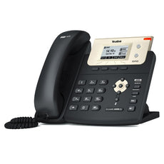 Yealink SIP-T21P E2 Entry-level IP phone with 2 Lines & HD voice(with PoE), Stock# SIP-T21P E2  NEW