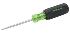 Greenlee AWL, 3" W/STEEL CAP (POP) ~ Cat #: 9753-12C