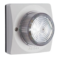 ALGO 1128P Analog LED Strobe Light; Clear, ~ Stock# 1128P ~ NEW