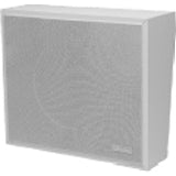 Valcom VC-1061-W Talkback Wall Speaker, White, Stock# VC-1061-W