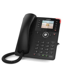 Vtech/AT&T ET635   ErisTerminal SIP Color Deskset, Black, Part#  80-1407-00