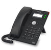 VTech ErisTerminal ET605 2-Line SIP Deskset Black, Part# 80-1536-00