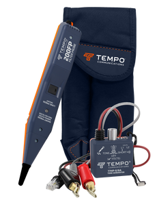 Tempo PREMIUM TONE & PROBE KIT, 50HZ ~ Cat #: 801K/50