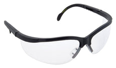 Greenlee SAFETY GLASSES, TRADESMAN, CLEAR  Pack of 4, ~ Stock# 01762-01C
