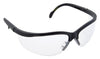 Greenlee SAFETY GLASSES, TRADESMAN, CLEAR  Pack of 4, ~ Stock# 01762-01C