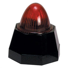 Suttle Off-hook Indicator, Ruby Lamp Cover