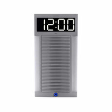ALGO SIP Classroom Speaker Clock, InformaCast, Part# 8190-IC