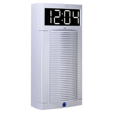 Algo SIP Classroom Paging Speaker - Clock, Part# 8190