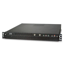 PLANET NVR-3250 32-Channel 19" Rack-Mount NVR, 5MP Res. H.264/MPEG4/MJPEG, 4*SATA HDD with RAID 0/1/5/10, Gigabit LAN, E-SATA, VGA output, USB, 2-way Audio, eMAP, 256-ch CMS, ONVIF, Stock# NVR-3250