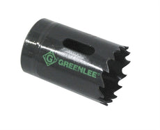 Greenlee HOLESAW,VARIABLE PITCH (1 5/16") ~ Cat #: 825-1-5/16