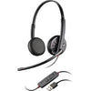 PLANTRONICS BLACKWIRE C325-M Stereo Headset, Stock# 200263-01