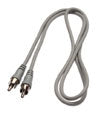 Bogen CABLE, MONAURAL RCA TO RCA 3ft, Part# MRCA3