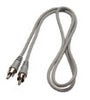Bogen CABLE, MONAURAL RCA TO RCA 3ft, Part# MRCA3