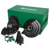 Greenlee SHOE GROUP, 1/2"-2" PVC RIG (855GX) ~ Cat #: 12582