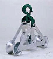 Greenlee PIN-.874X7.37 SHEAVE (6018) ~ Cat #: 29600