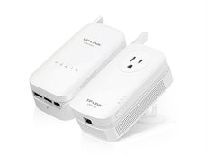 TP-LINK Powerline AC Wi-Fi Kit, Stock# TL-WPA8630