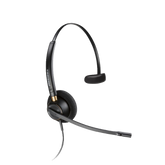 Plantronics EncorePro HW510 Headset NA, ROW, Part# 89433-01 NEW