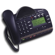 Mitel 3000 ~ 16 Button Backlit Full Duplex Digital Telephone Model 4120 - Charcoal  Part# 51013710   NEW