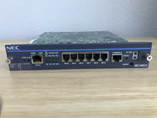 NEC Univerge SV8500 SCA-4LC2COTA MC4MG2 card (BE103281), Part# 8526006  -  Refurbished