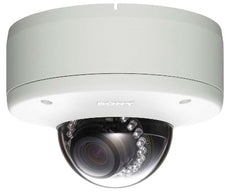 Sony SNC-DH120 Network 720p HD Minidome Camera, Stock# SNC-DH120