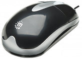 INTELLINET/Manhattan  177009 MH3 Classic Optical Desktop Mouse PS/2, Stock# 177009