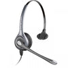 PLANTRONICS SMS2702-01 Monaural NC Aviation Headset, W/NC5MX Conn (Airbus), Stock# 92702-01