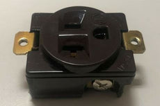 Greenlee RECEPTACLE-FEMALE 20A 125V 2P 3W ~ Cat #: 86684