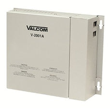 Valcom 1 Zone (w/Power & Tone Generator), Stock# V-2001A