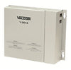 Valcom 1 Zone, One-Way Enhanced Page Control with Power (Tone Generator), Stock# V-2001A