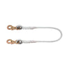 Klein Tools  Nylon-Filament Rope Lanyard Fixed Length