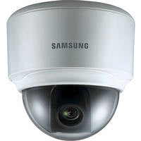 SAMSUNG SND-5080 720p 1.3MP HD Network Dome Camera, Stock# SND-5080