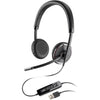 PLANTRONICS BLACKWIRE C520 TAA Corded USB headsets, Stock# 88861-78