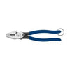 Manhattan High Leverage Side Cutters with Ring, Part# D213-9NETT