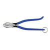 Klein Tools Slim Rebar Work Pliers with Tether Ring, Stock# D201-7CSTT