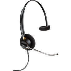 Plantronics EncorePro HW510V Monaural Voice Tube Headset, Part# 89435-01