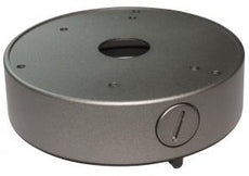 SPECO JB03TG Metal Junction Box for Dome/Turret Cameras, Stock# JB03TG