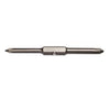 Klein Tools Replacement Bit #2 Phillips, #1 Phillips, Stock# 32400